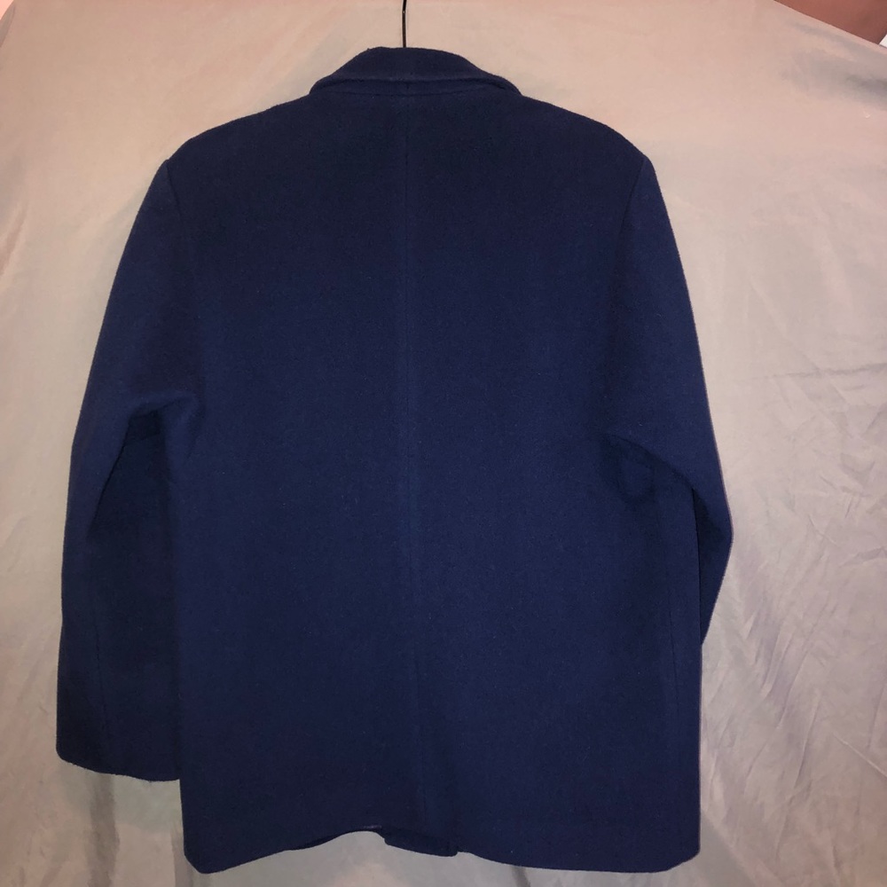 Wool coat - Picture 3 of 3